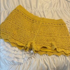 A New Day Crocheted Shorts